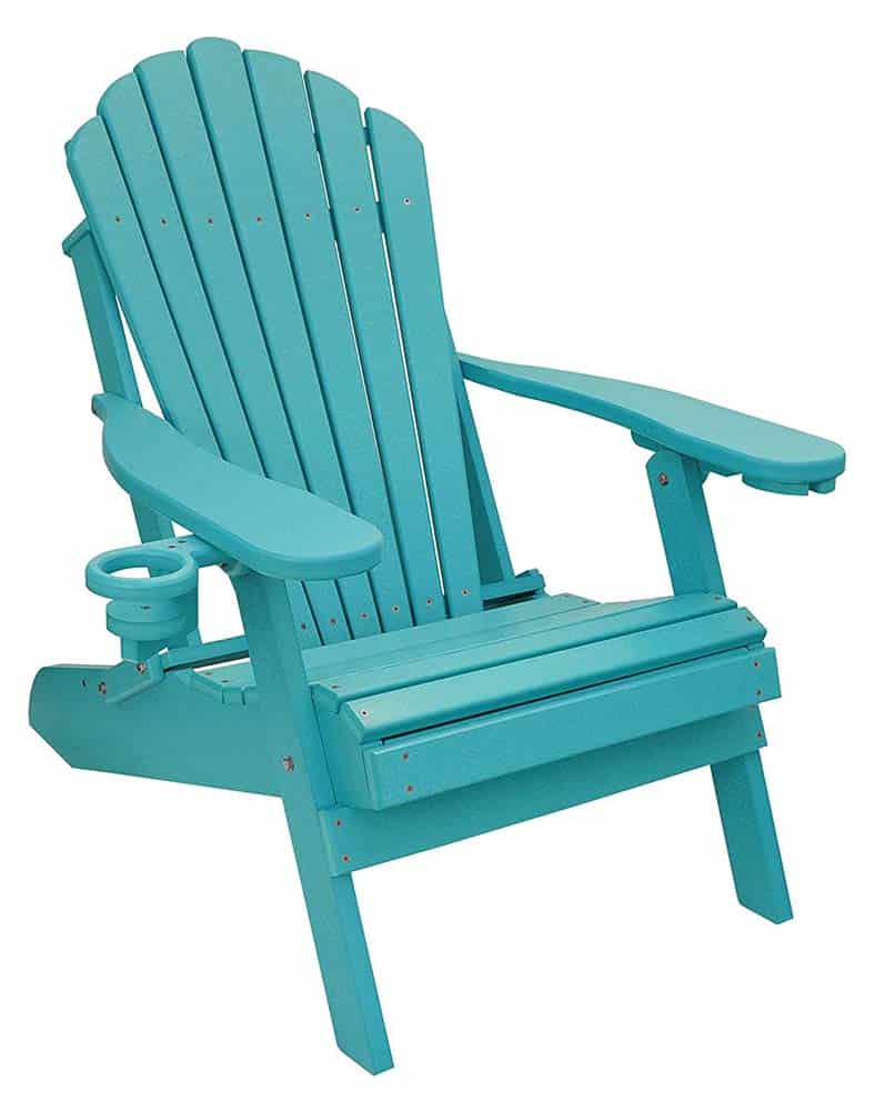 Outer Banks Folding Adirondack Chair