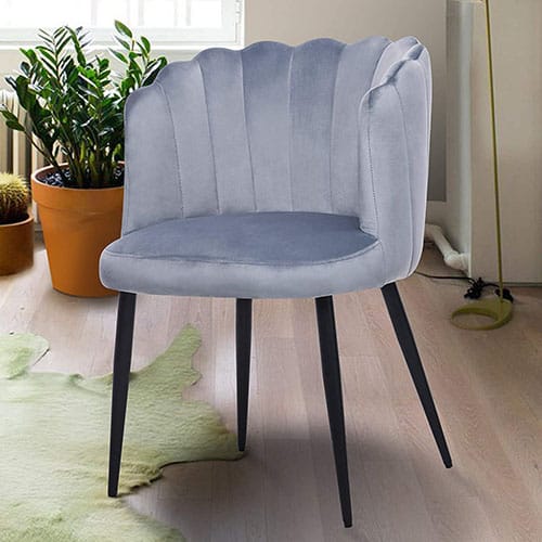 Upholstered Leisure Accent Chair