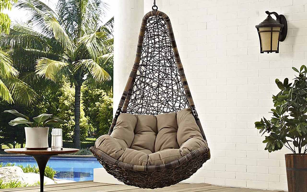 10 Hanging Lounge Chairs for Swing in Stylish